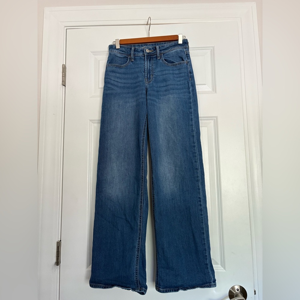 Old Navy Blue Jeans